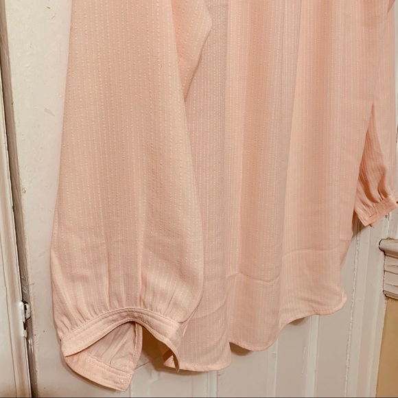 LOFT | Ruffle Collar Blouse - Picture 5 of 5